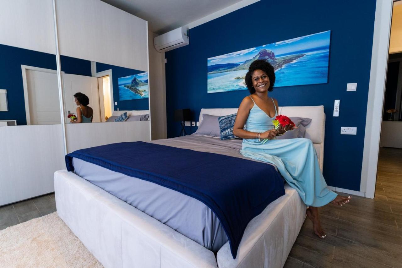 Preety Blue Residence Villas グランベ エクステリア 写真