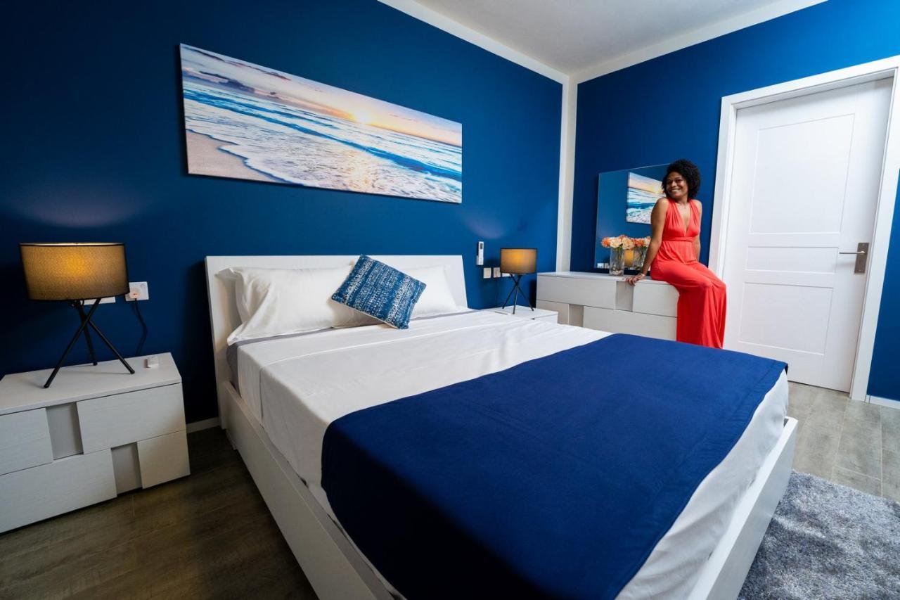 Preety Blue Residence Villas グランベ エクステリア 写真
