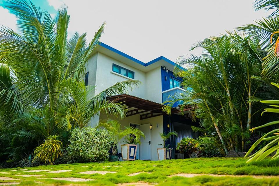 Preety Blue Residence Villas グランベ エクステリア 写真