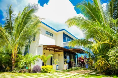 Preety Blue Residence Villas グランベ エクステリア 写真