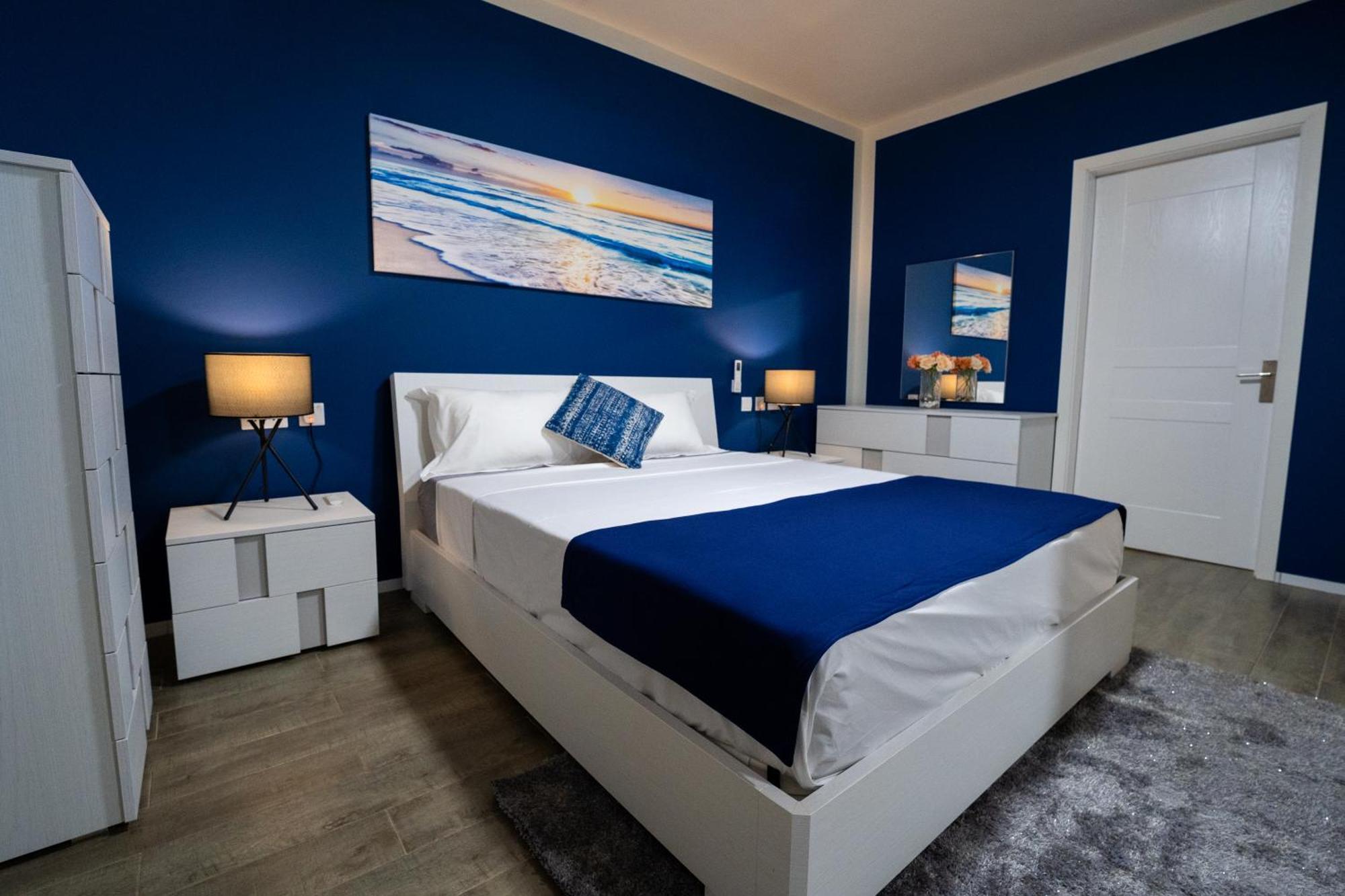 Preety Blue Residence Villas グランベ エクステリア 写真