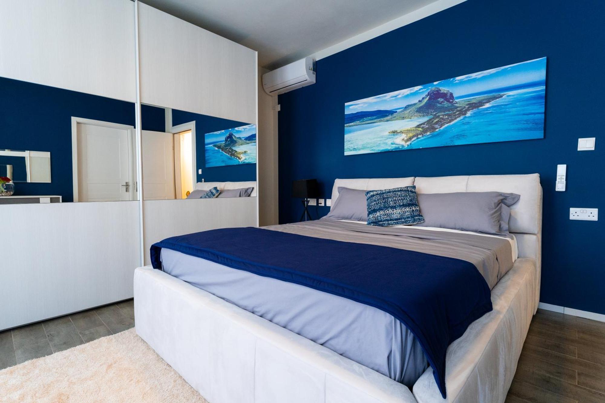Preety Blue Residence Villas グランベ エクステリア 写真
