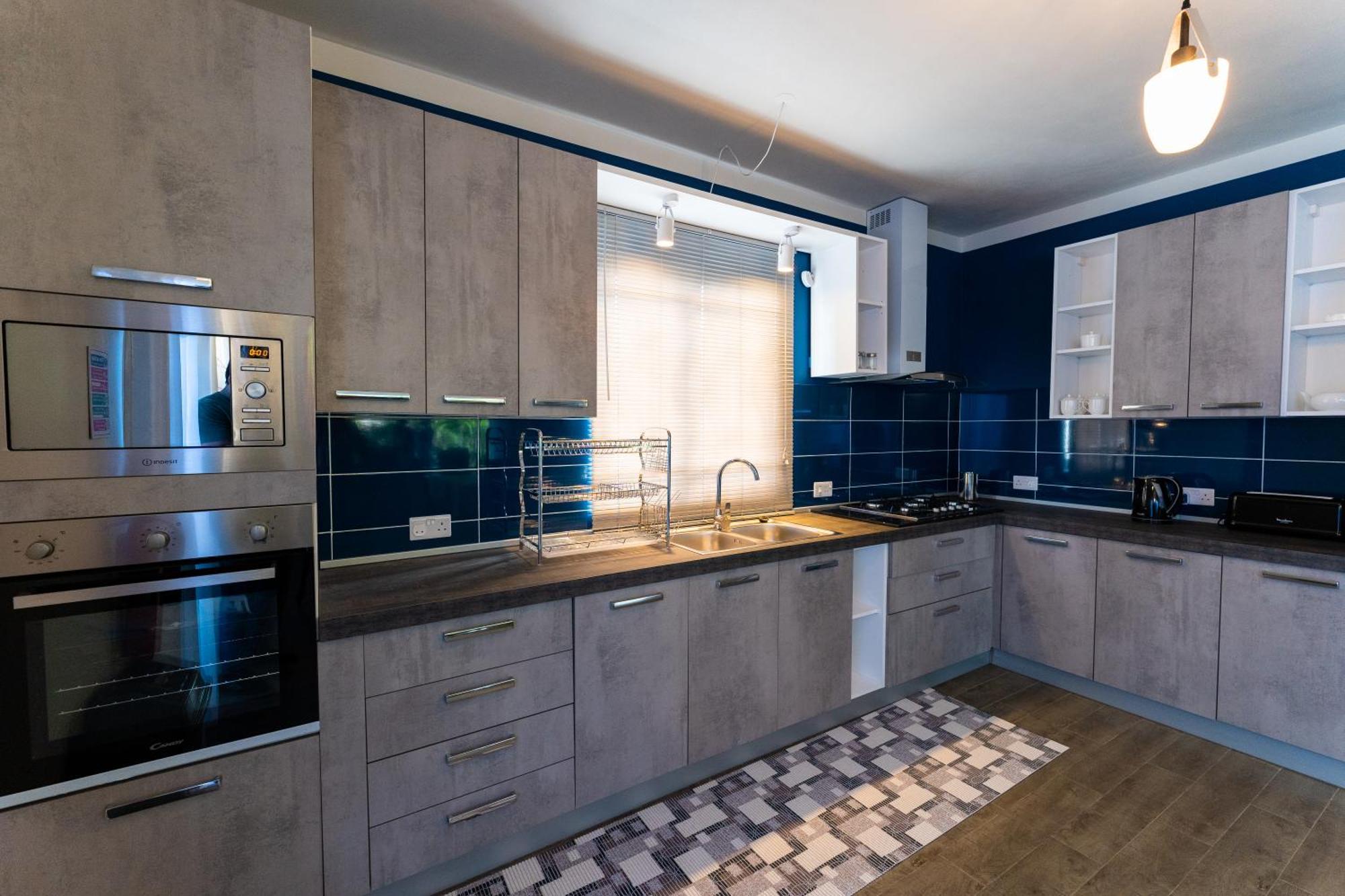 Preety Blue Residence Villas グランベ エクステリア 写真