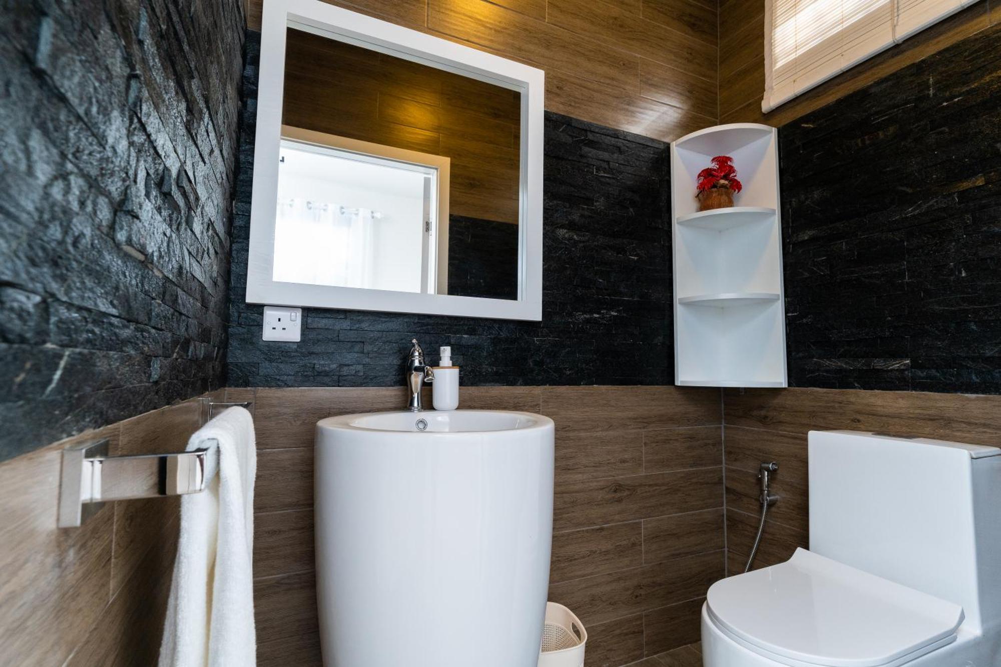 Preety Blue Residence Villas グランベ エクステリア 写真