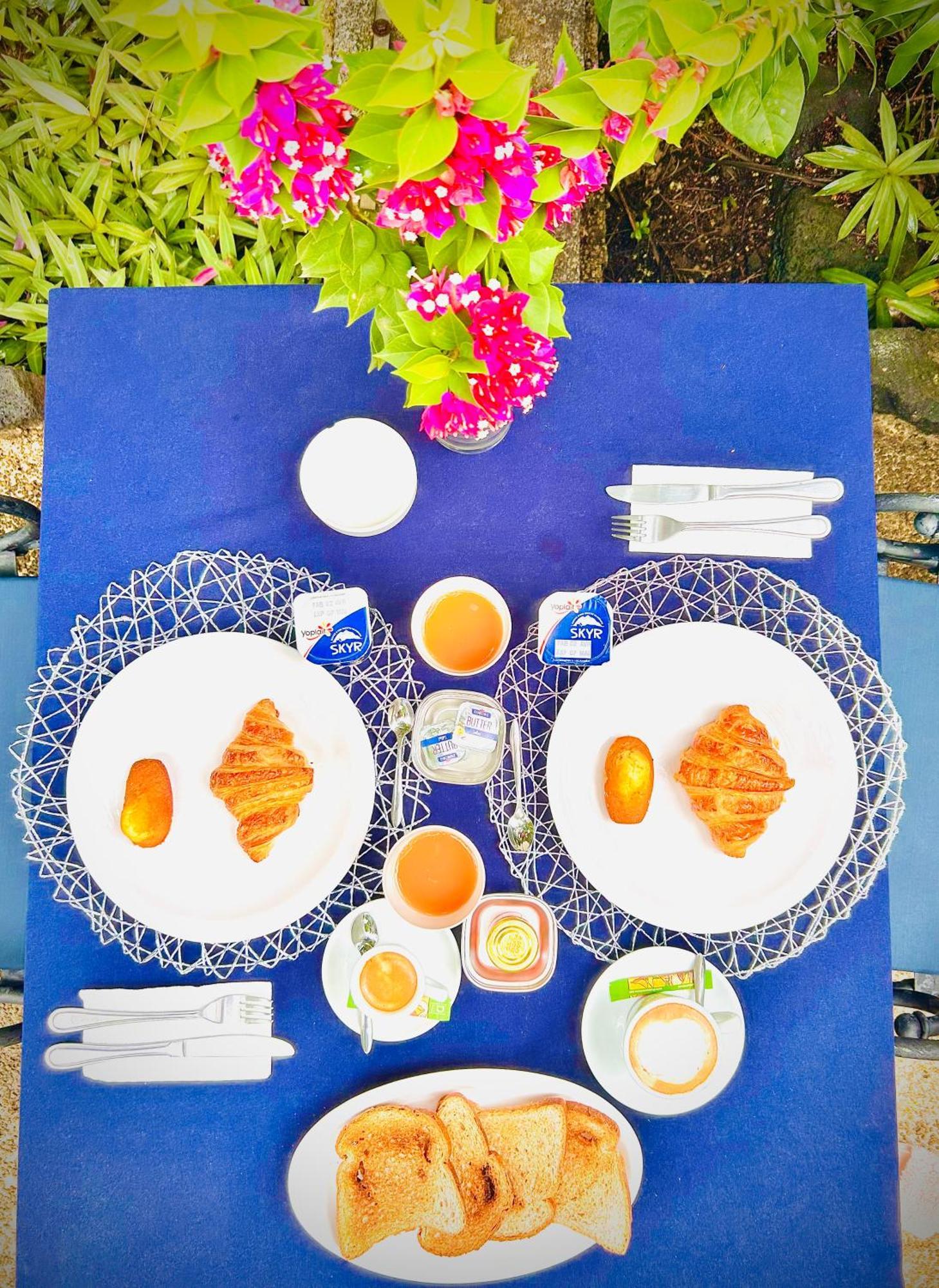 Preety Blue Residence Villas グランベ エクステリア 写真